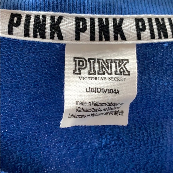 Cropped long sleeve shirt w/ snap button sleeves - Picture 3 of 3